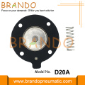 3/4'' DMF/MF-Z-20 DMF/MF-ZM-20 Diaphragm Valve Repair Kit