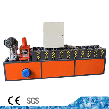 Steel Shutter Door Frame Roll Forming Machine for Sale