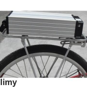 Rechargeable ebike Battery Pack, Electric Bike Battery 48V 15Ah with 3