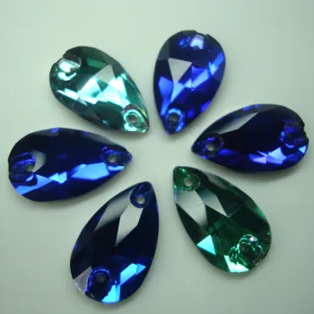 Teardrop Sew on Beads/Sewing (DZ3065)