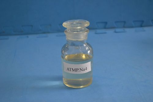 Sodium Salt Of Amino Trimethylene Phosphonic Acid, Industrial Atmp Na4 38% - 42%