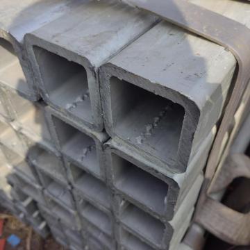 Hot Dipped Zinc Coating 40*40mm galvanized square pipes