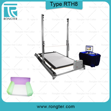Hot Sale CNC Hot Wire Styrofoam Cutter