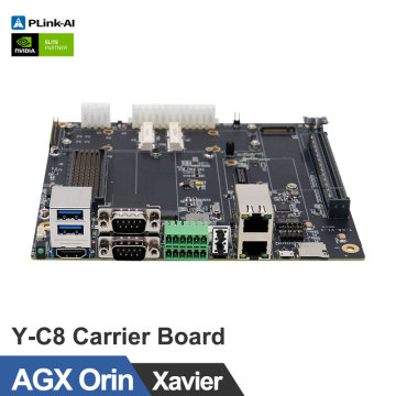 Scheda di sviluppo di jetson agx orin con carrer board PLINK Y-C8 PLINK