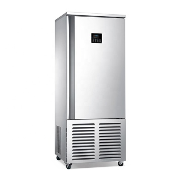 Compact Freezer and Chiller Solutions: Exploring Mini IQF, Shock, Blast Freezers & Chillers