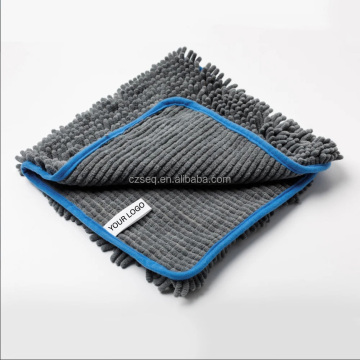 Microfiber Drying Towel for Car Wash and Cleaning