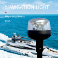 Luces de navegación LED de 12-24 V Luces de navegación de yates