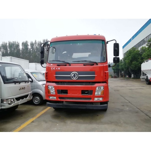 Camion de transport de fourrage en vrac de 15 tonnes