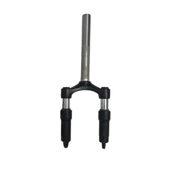10inch & 12inch Aluminum Suspension Electric Scooter Fork with Hydraulic Shock Absorber for Xiaomi M365 Pro, Pro2, and 1S
