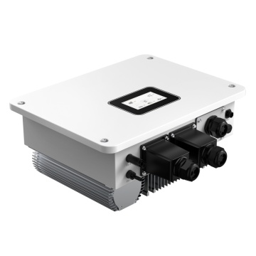 6KW Hybrid Solar Inverter with Lithium Battery