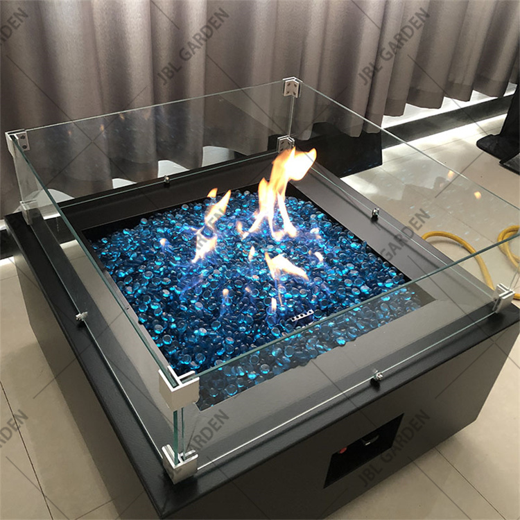 Gas Firepit