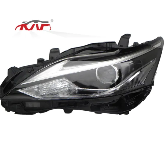 LED Headlights for Lexus CT200h CT200 2013
