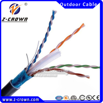 Cat6 FTP /STP Water proof Cable /Cat6 Outdoor Cable