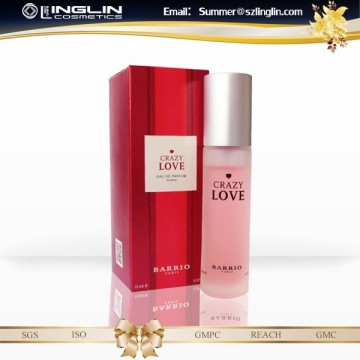 Wholesale crazy love perfume