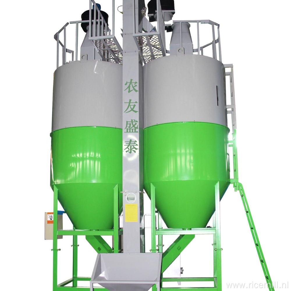 Factory Direct Grain Dryer Equipment Drying Machine 5H-4