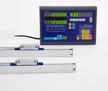 BiGa TOP20-2M Digital Readout/DRO for Mill with Linear Scales (Up to 1000mm)