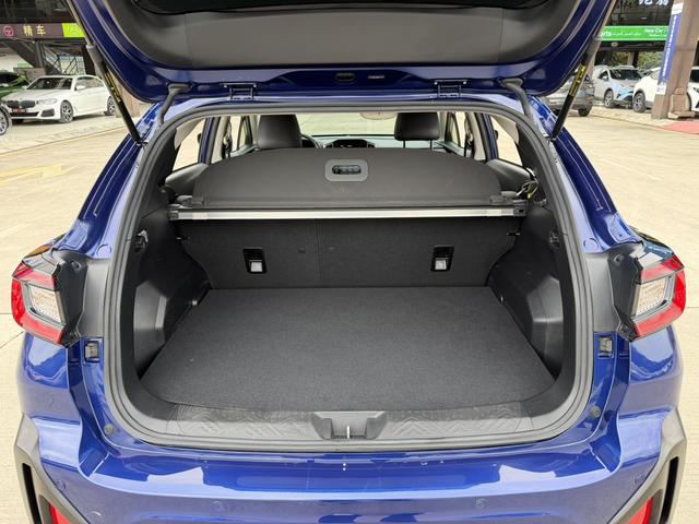 2024 Subaru Crosstrek 2.5i AWD Flagship Edition