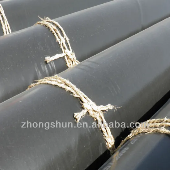 3PE steel pipe