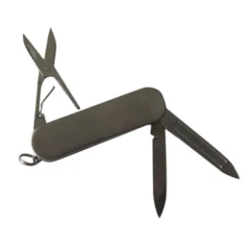 Outdoor Multifunctional Knife 3 Camping Tool Folding Knife