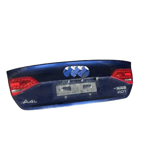2008-2015 Audi A4L B8 Tailgate Trunk Lid