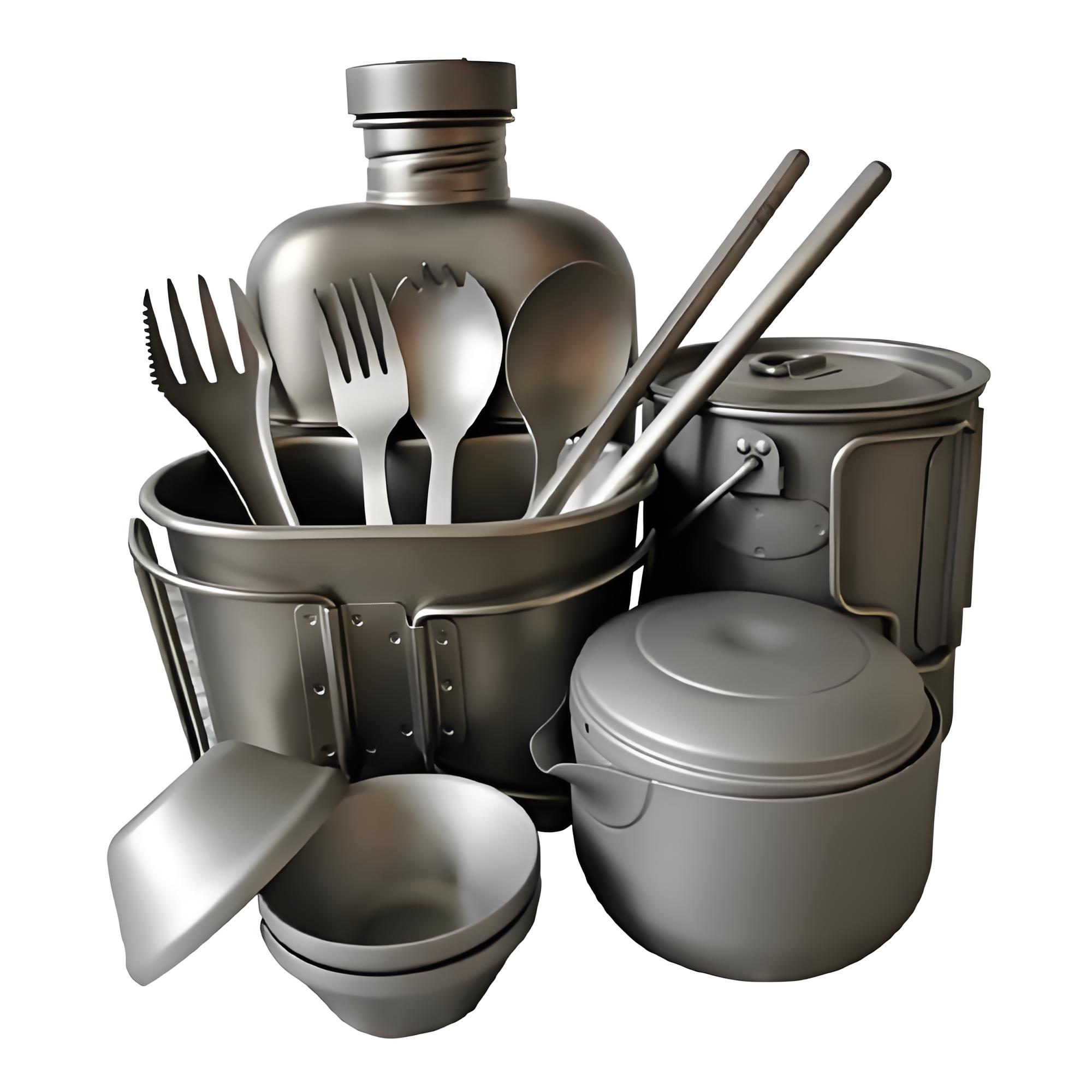 titanium cookware titanium cookware