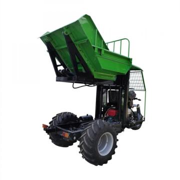 Palm Cart Dumper Mini Truck Harga Traktor Quick