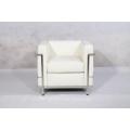 Modern Classic Design Le Corbusier LC2 Armchair