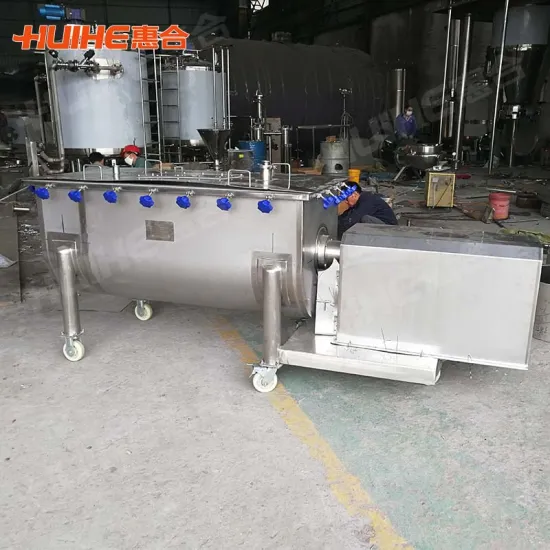 Movable Electric Butter Churn - 500l for Sale