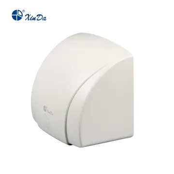 Cost-effective quick hand dryer