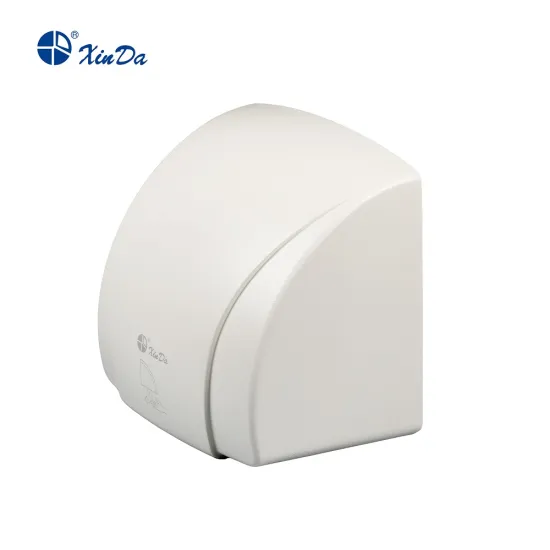 High-efficiency small hand dryer