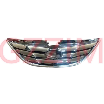 Sonata 2011 86350-3S000 86350-4Q000 Front Middle Grille