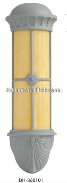 Aluminum Hotel Decorative Outdoor Wall Light