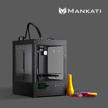 Professional top sales! Mankati Fullscale XT Plus 3D printer