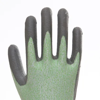 Wholesale Top Short Nitrile Working Gloves