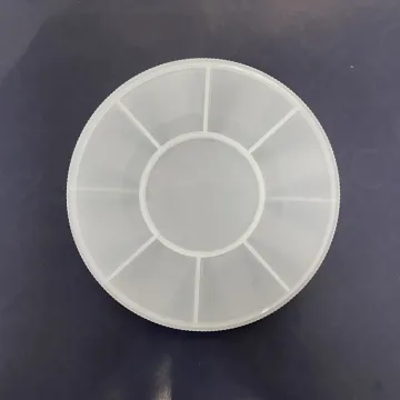 5 Inch Silicon Wafer Carrier Box