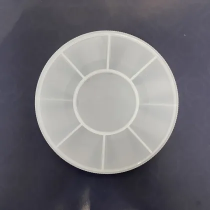 5 Inch Silicon Wafer Carrier Box