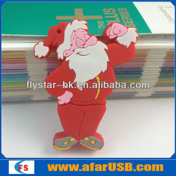 Factory price christmas usb,usb flash drives bulk, cheap flash drive usb