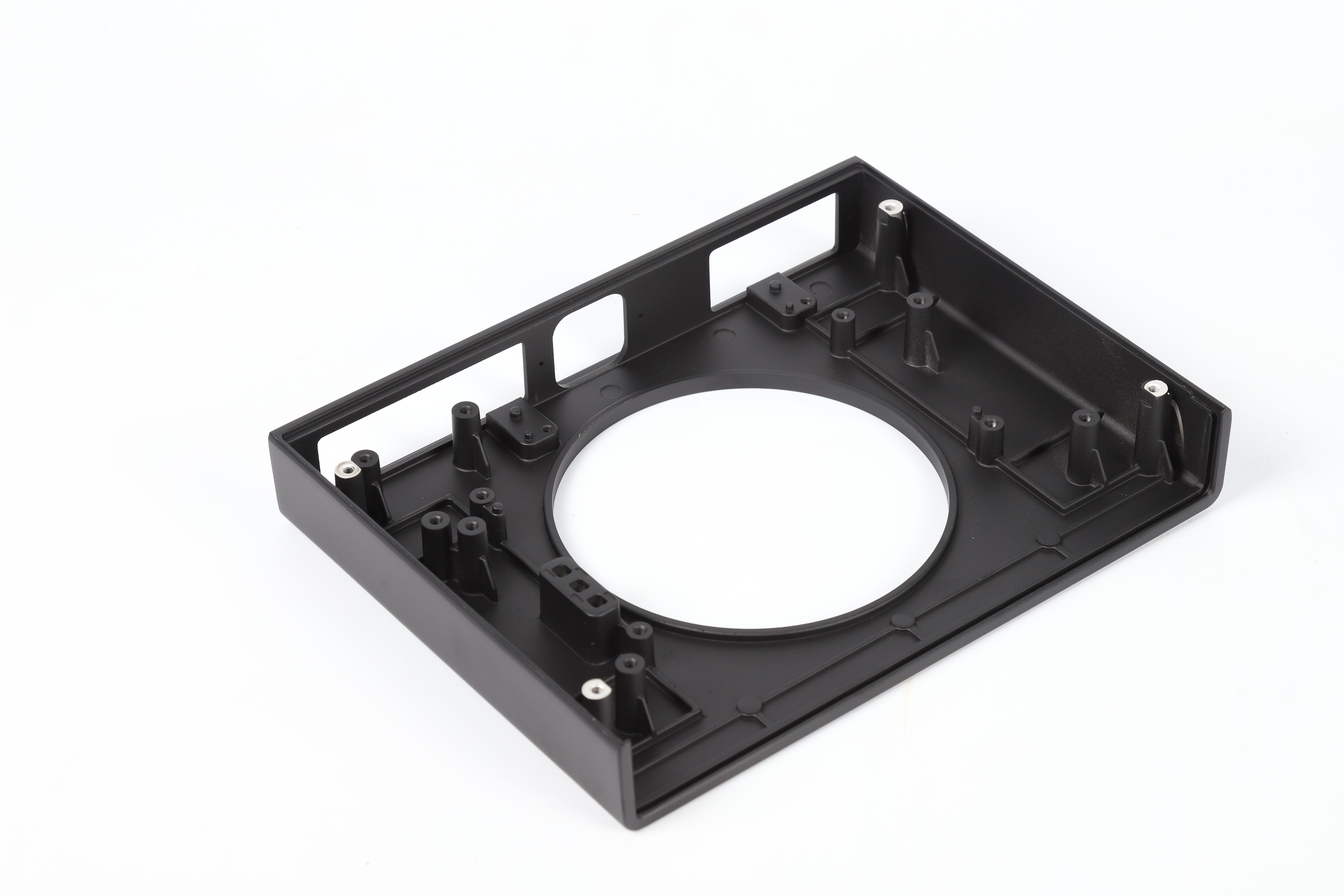 Aluminum alloy housing die casting