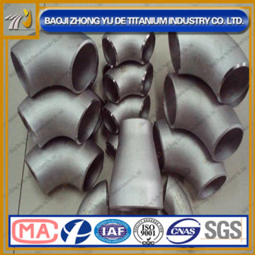 Good quality Pure Nickel Elbow in china