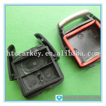 auto key 2 butto for opel remote key case