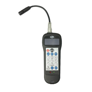 Unitta U-550 Meter Tension Sonic-Penggantian untuk U-507 dan U-550 Ulit Belt Tensiometer