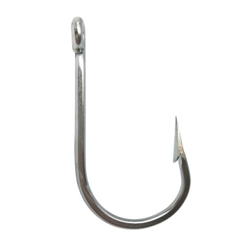 SS7732 Edelstahl Big Circle Fishing Haken für Salzwassermeerfischen