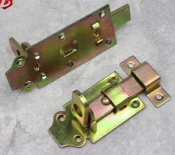 YLTB-21 Appliances Truck Bus Rail stainless steel latch lock hasp