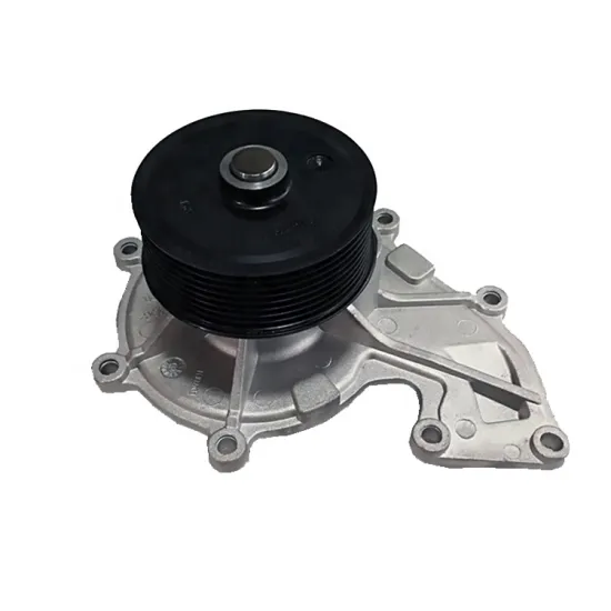 Aluminum Water Pump for QSK19 K19 Engine: Part Numbers 5288908, 4955733, 3098964, and 4025310