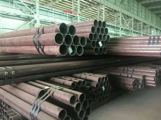 Durable JIS G3461 Seamless Steel Pipe in Projects