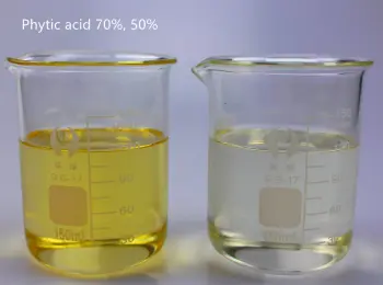 Phytic Acid for Metal processing