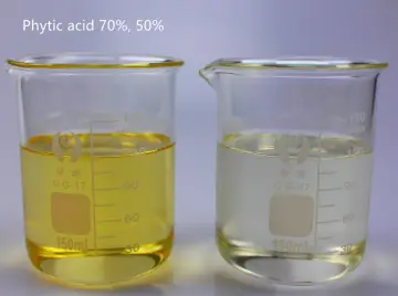Phytic Acid for Metal processing