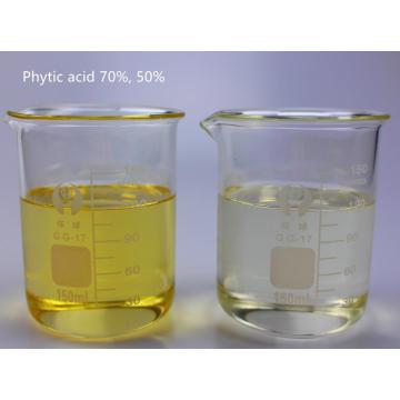 Phytic Acid for Metal processing