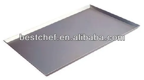 aluminium Heavy baking sheets