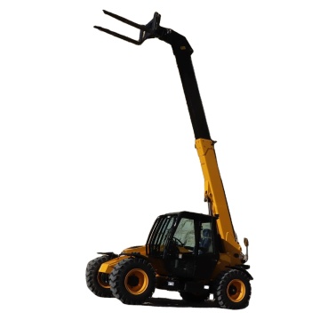 Υψηλής ποιότητας 12 Ton 4x4 Telehandler T40D-1800 με τέσσερις τροχούς στο εργοστάσιο πώλησης